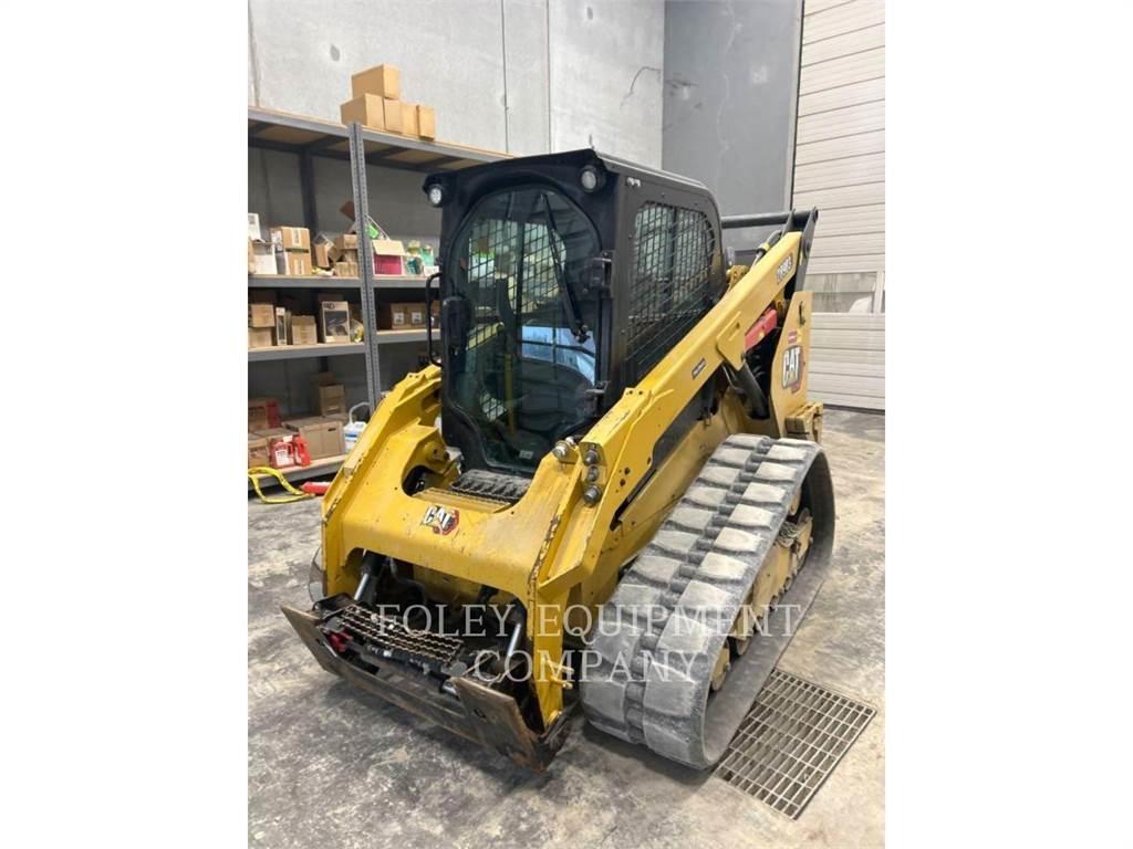 CAT 289D3STD2C スキッドステアローダー