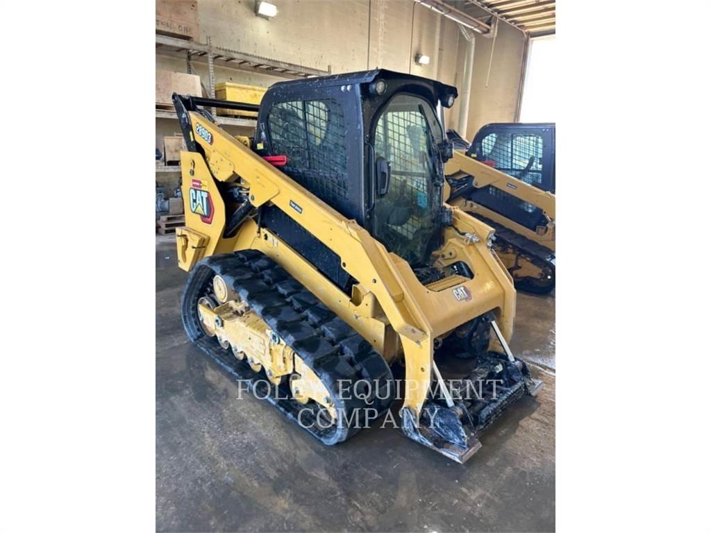 CAT 289D3STD2C スキッドステアローダー