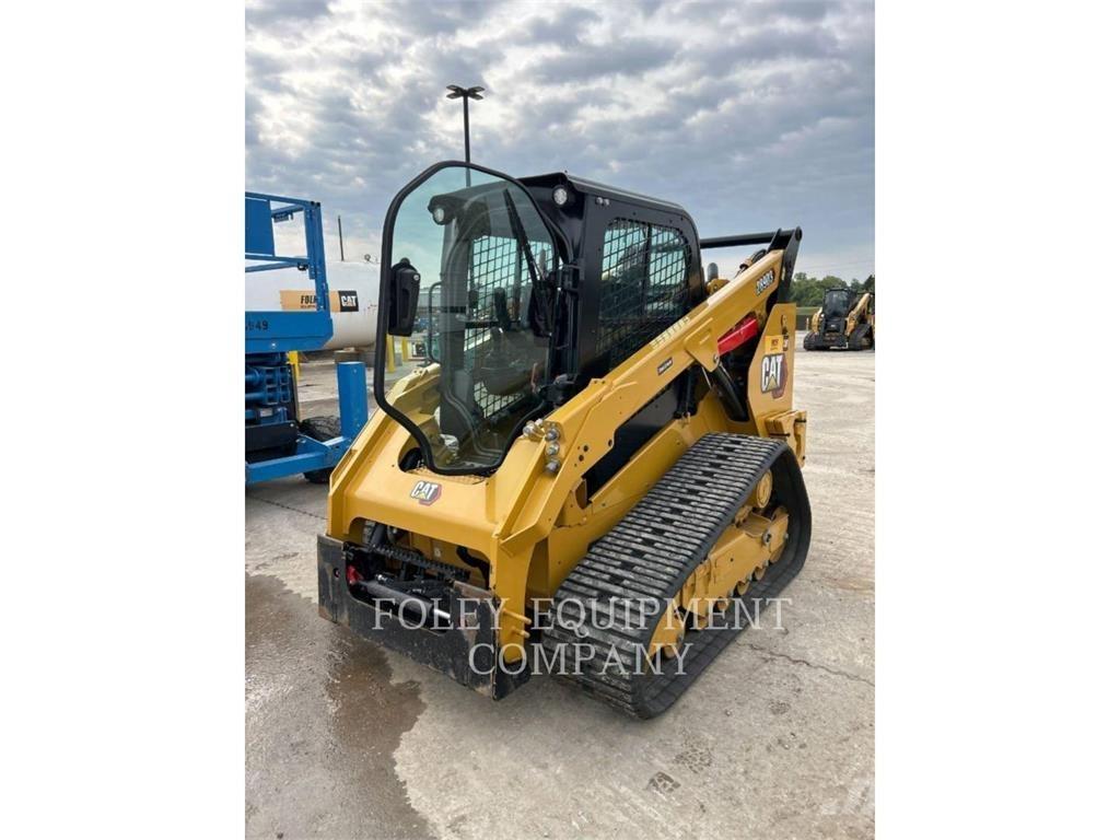 CAT 289D3STD2C スキッドステアローダー