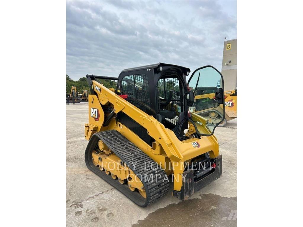 CAT 289D3STD2C スキッドステアローダー