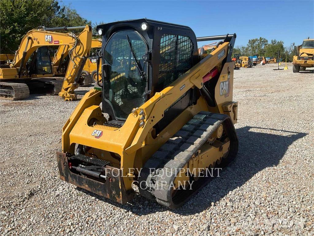 CAT 289D3STD2C スキッドステアローダー