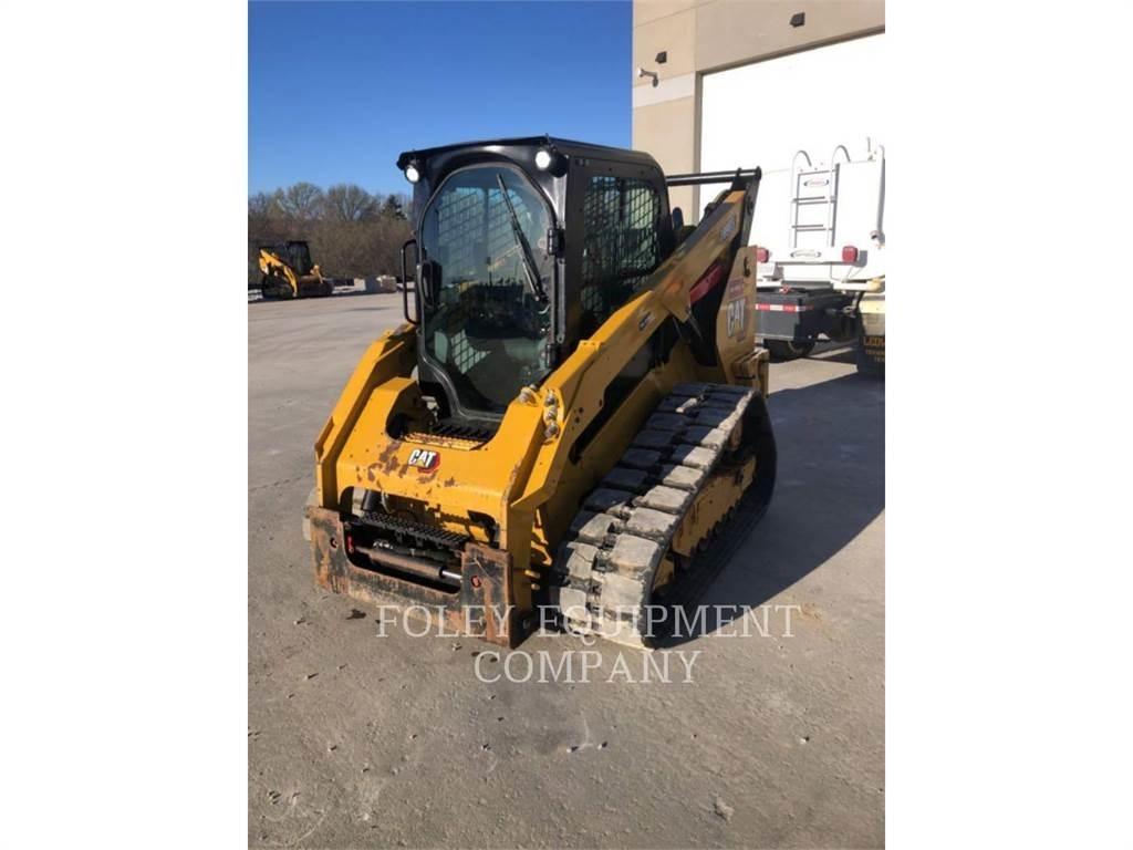 CAT 289D3STD2C スキッドステアローダー