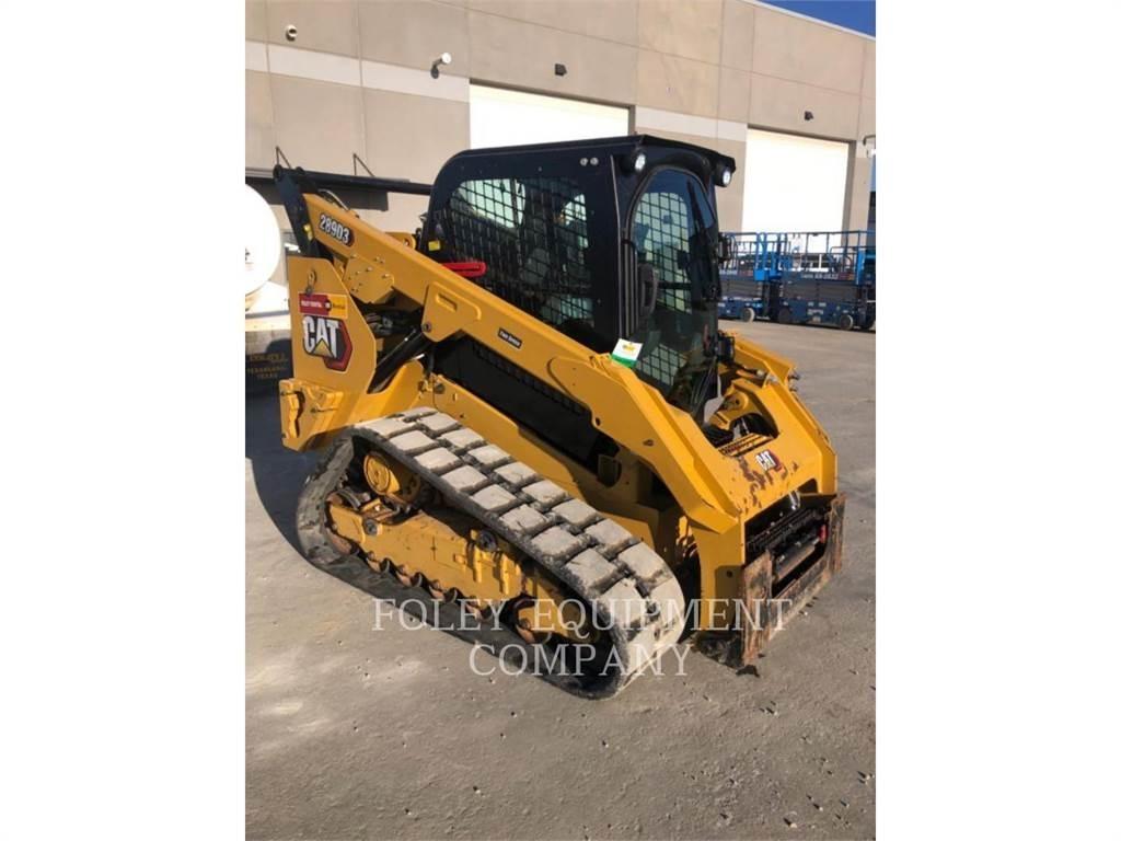 CAT 289D3STD2C スキッドステアローダー