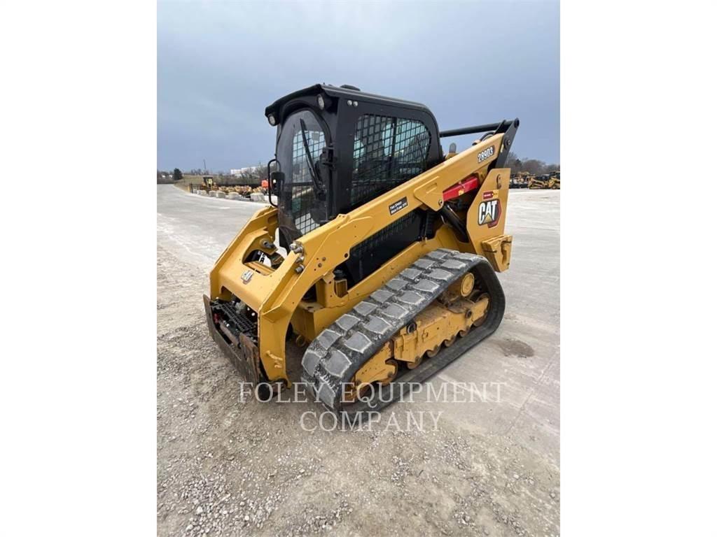 CAT 289D3XPS2C スキッドステアローダー
