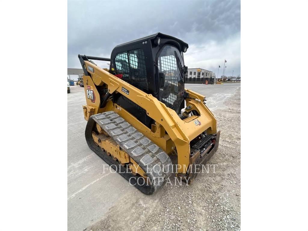 CAT 289D3XPS2C スキッドステアローダー