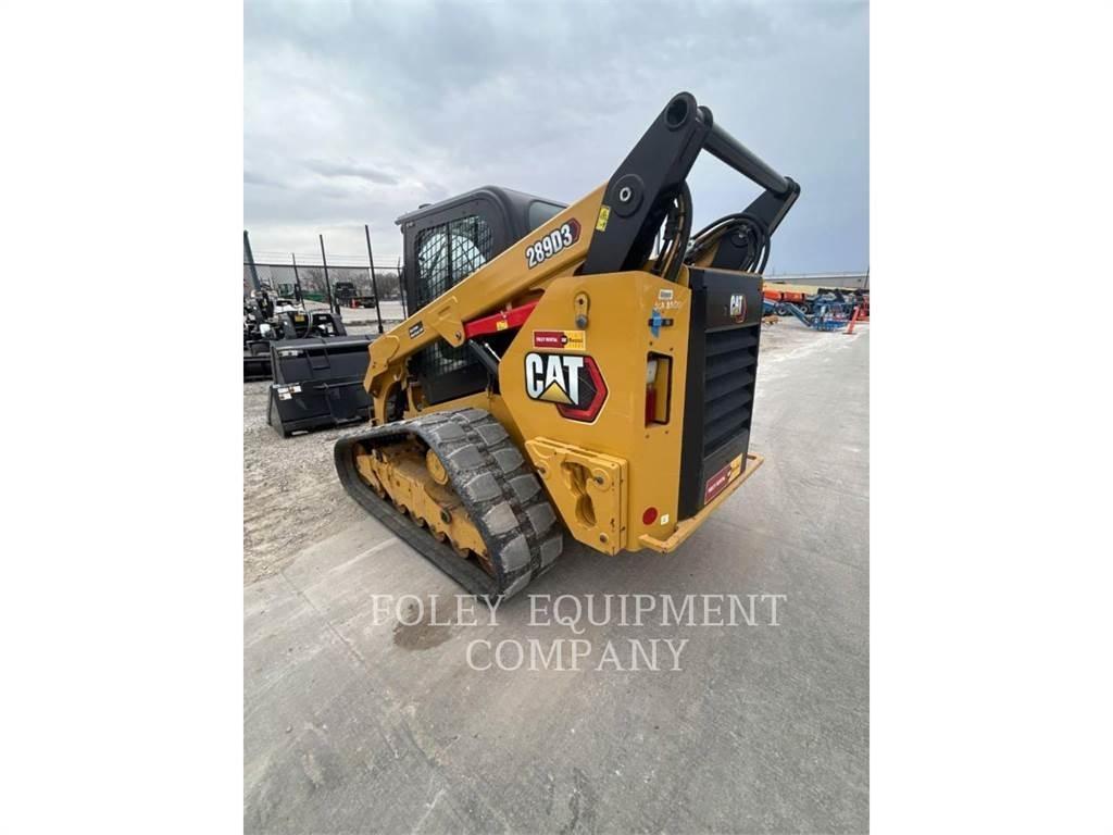 CAT 289D3XPS2C スキッドステアローダー
