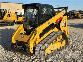 CAT 289D3XPS2C スキッドステアローダー