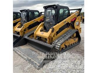 CAT 289D3XPS2C スキッドステアローダー