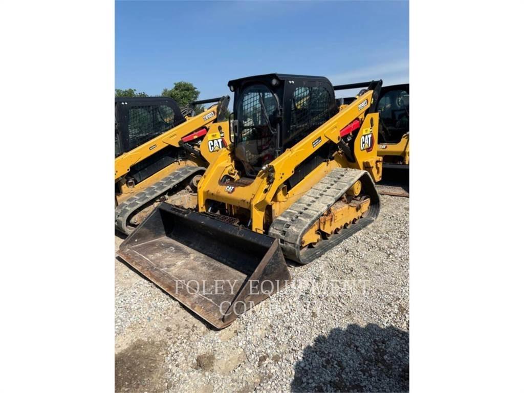 CAT 289D3XPS2C スキッドステアローダー