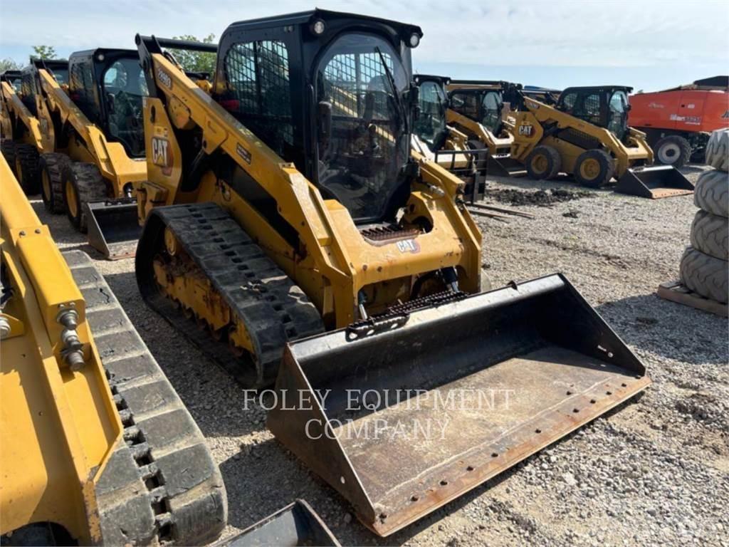 CAT 289D3XPS2C スキッドステアローダー