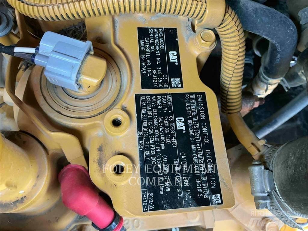 CAT 289D3XPS2C スキッドステアローダー