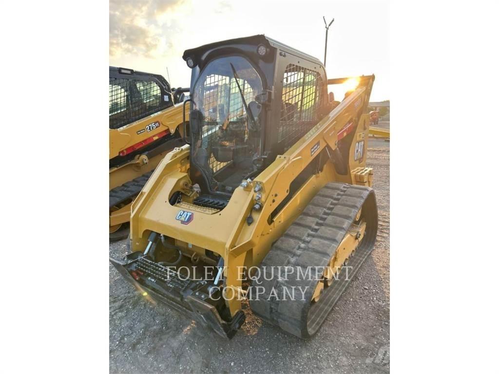 CAT 289D3XPS2C スキッドステアローダー