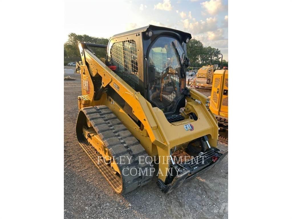 CAT 289D3XPS2C スキッドステアローダー