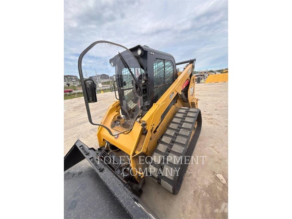 CAT 289D3XPS2C スキッドステアローダー