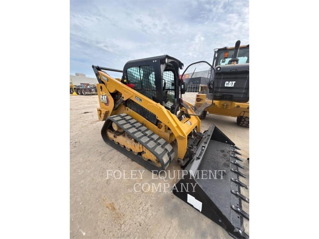 CAT 289D3XPS2C スキッドステアローダー