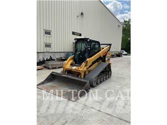 CAT 297D2 XHP スキッドステアローダー