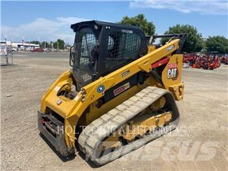 CAT 299 HF スキッドステアローダー