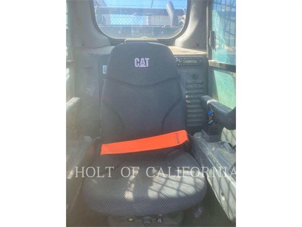 CAT 299 HF スキッドステアローダー