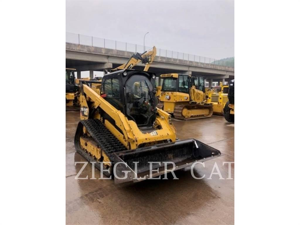 CAT 299D クローラーローダー
