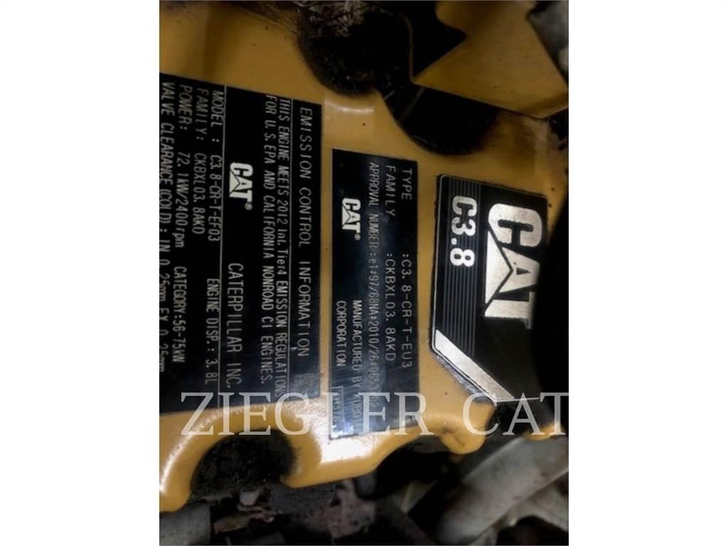 CAT 299D クローラーローダー