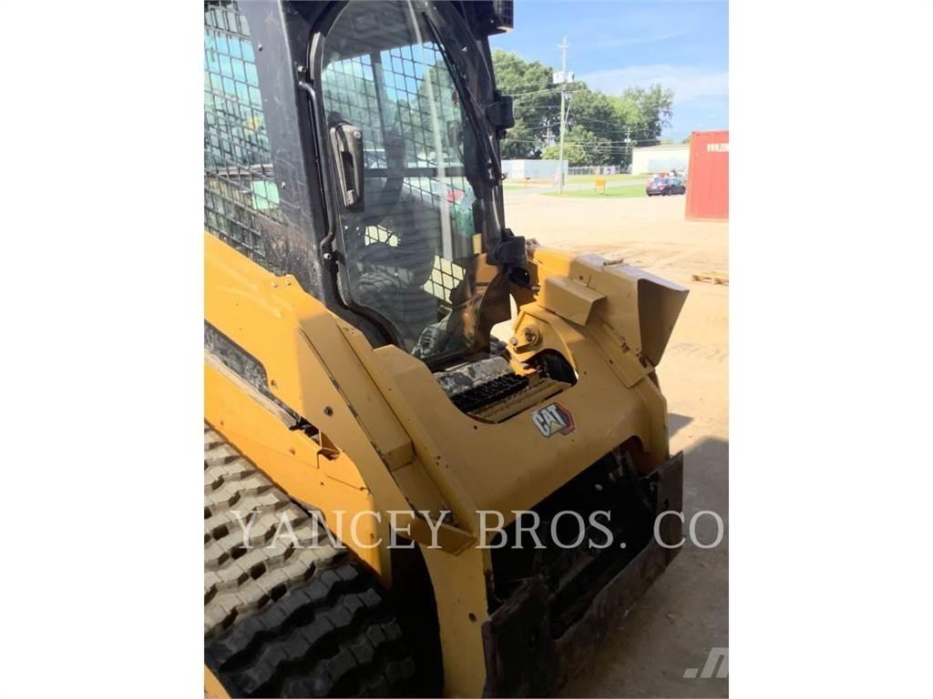 CAT 299D スキッドステアローダー