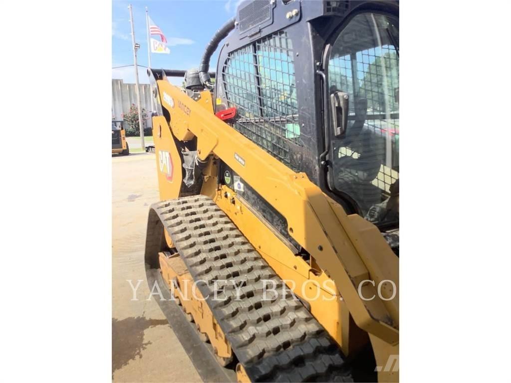 CAT 299D スキッドステアローダー