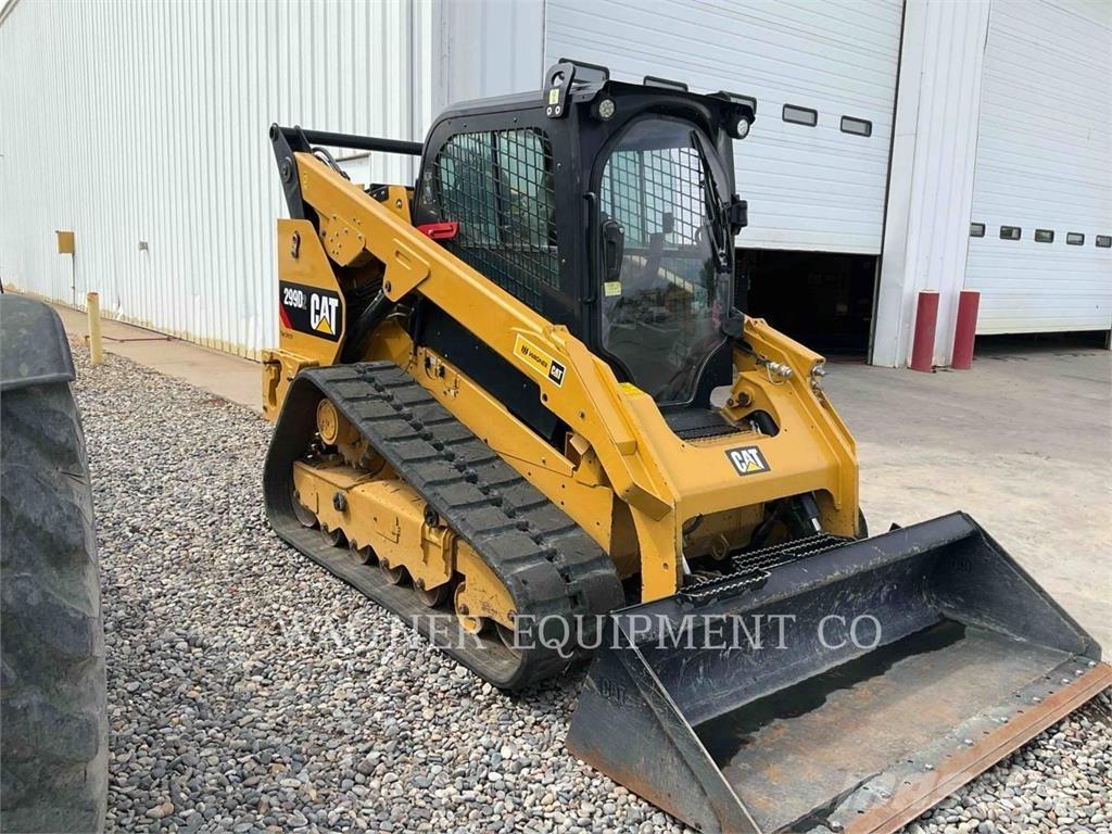 CAT 299D クローラーローダー