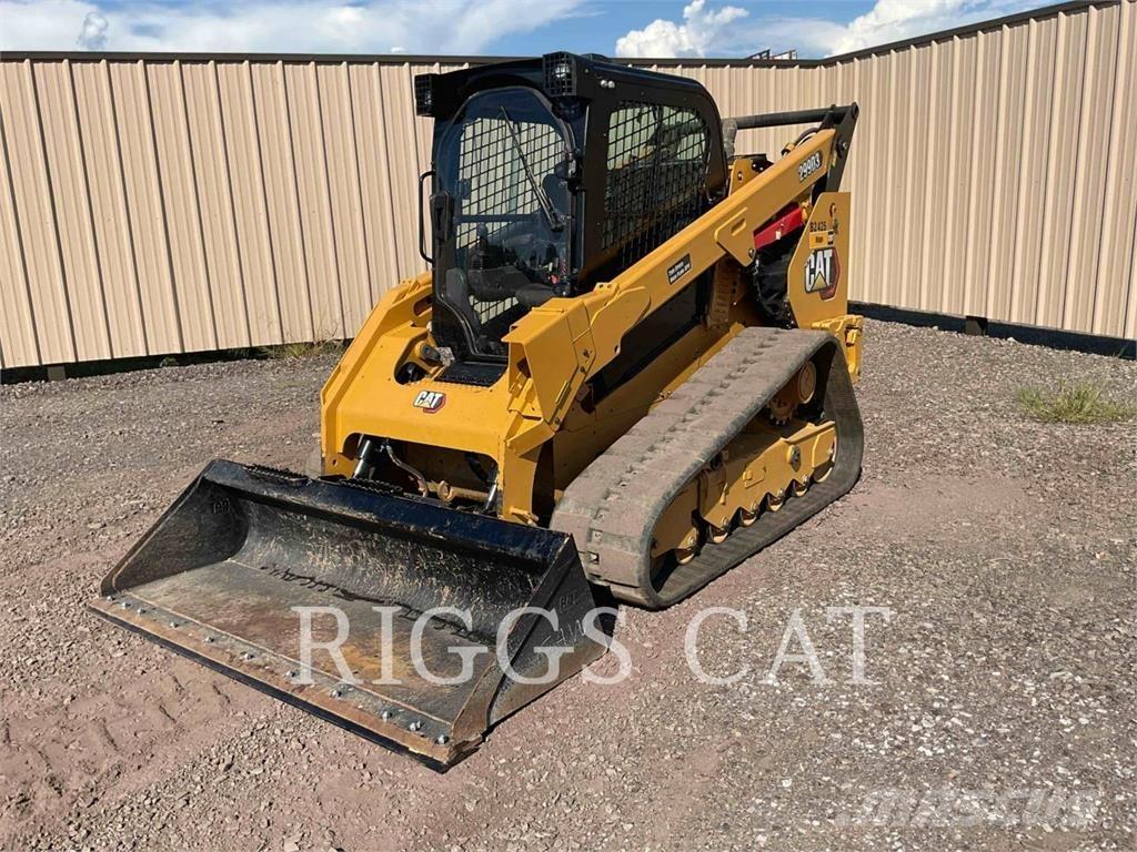 CAT 299D AH スキッドステアローダー