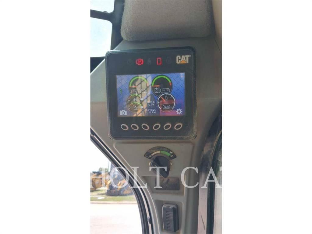 CAT 299D XHP スキッドステアローダー