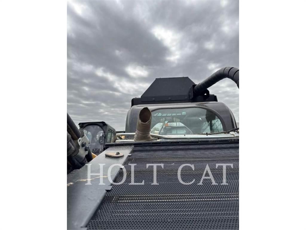CAT 299D XHP スキッドステアローダー