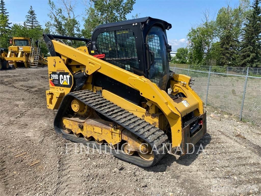 CAT 299D XHP クローラーローダー