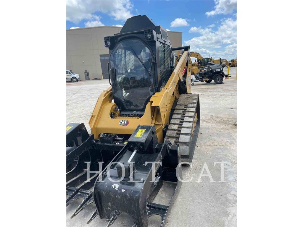 CAT 299D XHP スキッドステアローダー