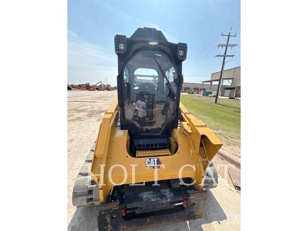 CAT 299D XHP スキッドステアローダー