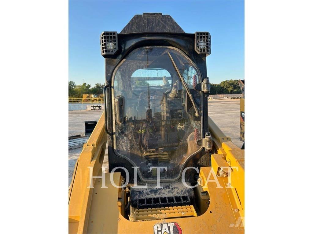 CAT 299D XHP スキッドステアローダー