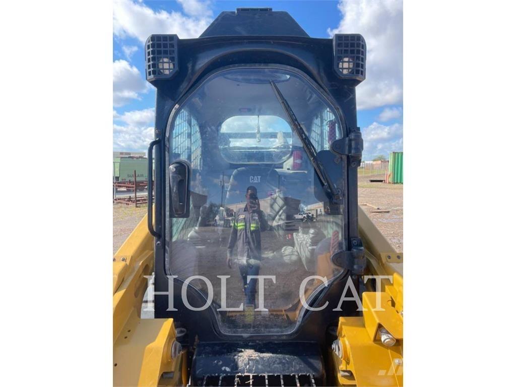 CAT 299D XHP スキッドステアローダー