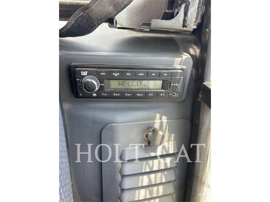 CAT 299D XHP スキッドステアローダー