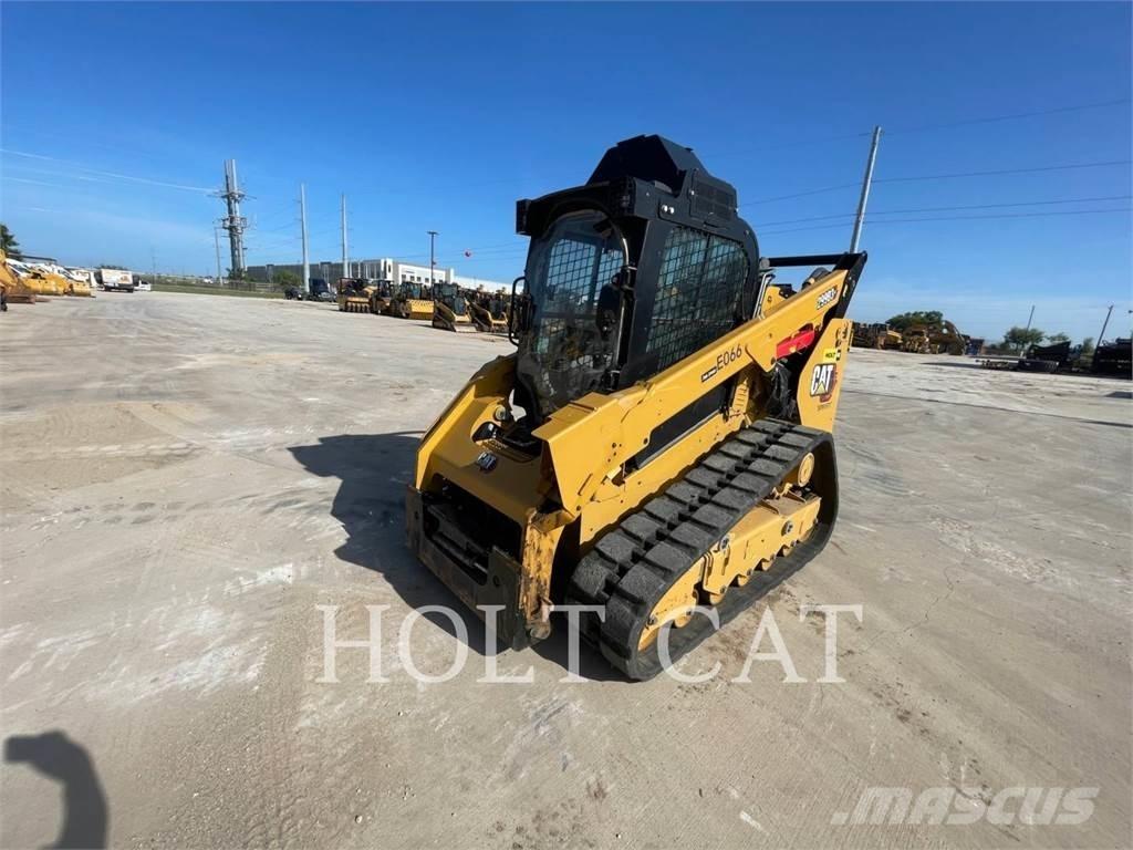 CAT 299D XHP スキッドステアローダー