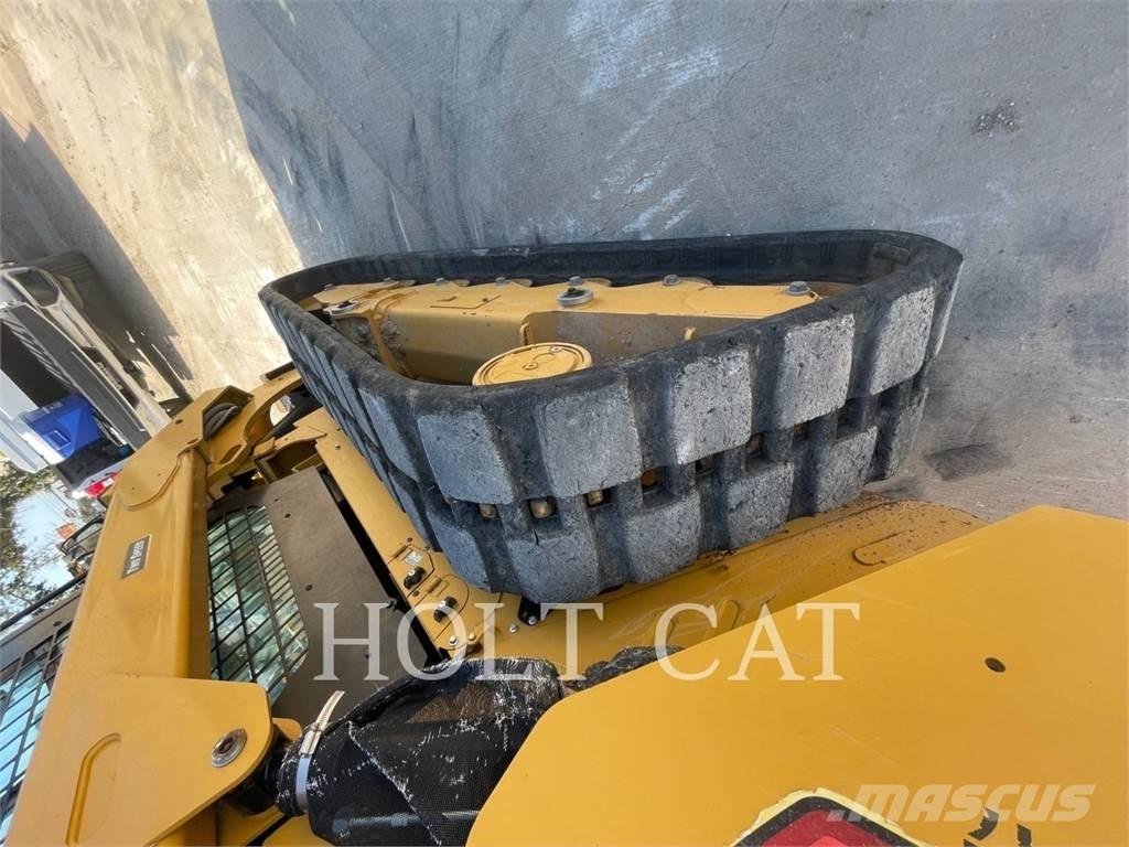 CAT 299D XHP スキッドステアローダー