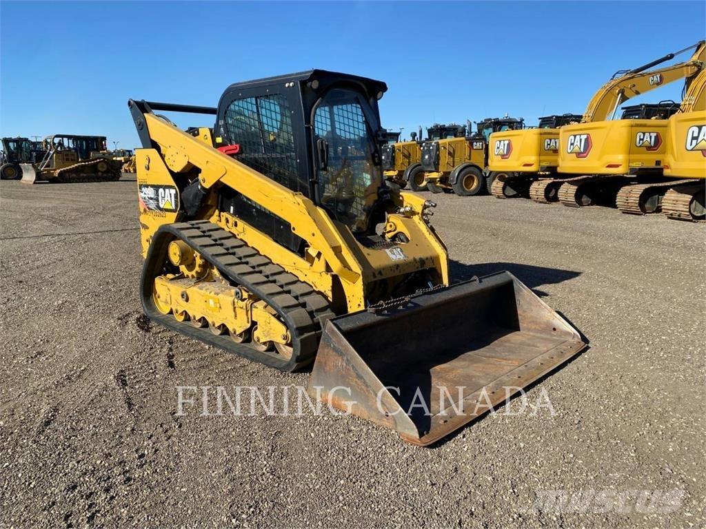 CAT 299D XHP クローラーローダー