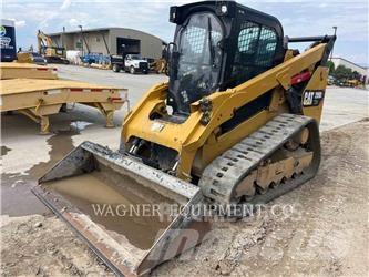 CAT 299D XHPHF クローラーローダー