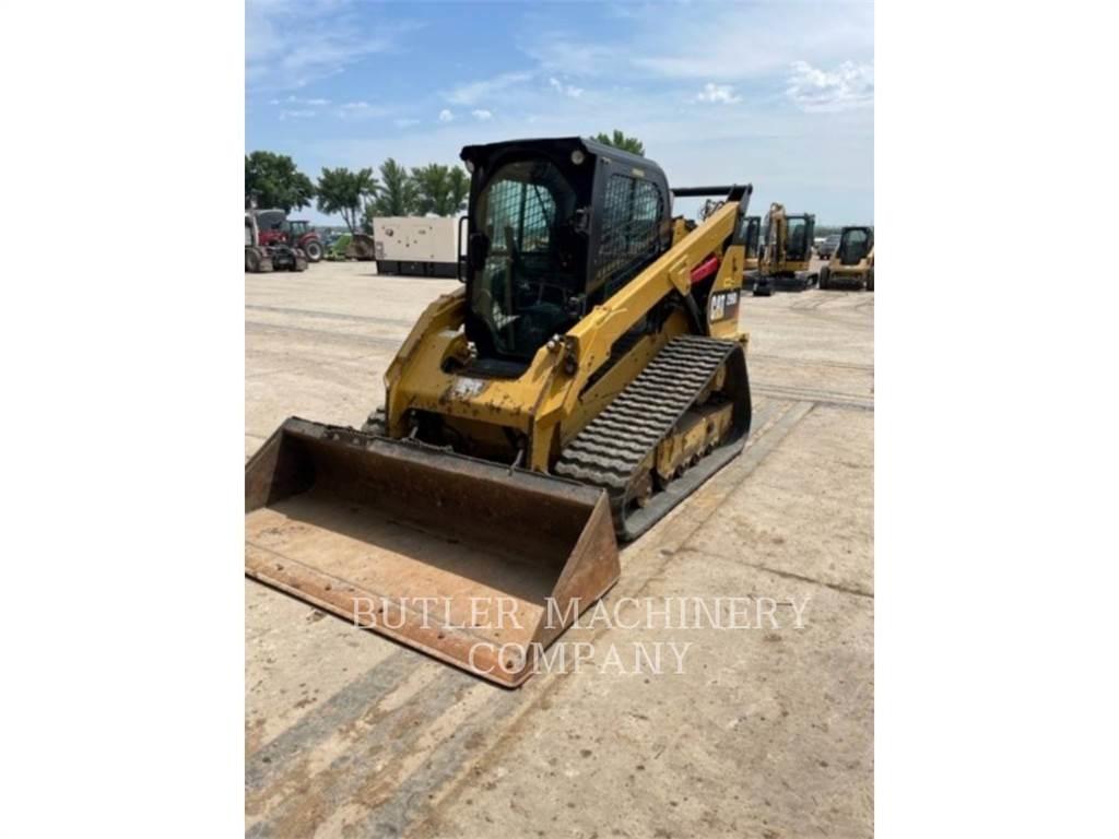 CAT 299D2 クローラーローダー