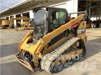 CAT 299D2 スキッドステアローダー