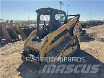 CAT 299D2 スキッドステアローダー