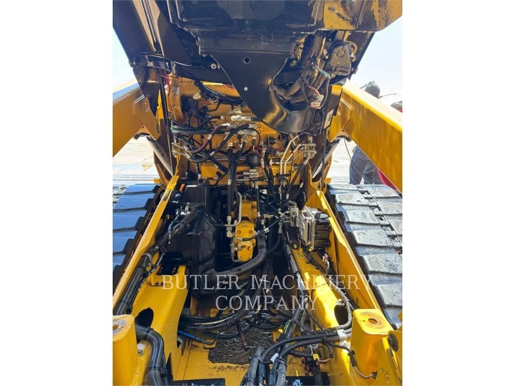 CAT 299D2 スキッドステアローダー