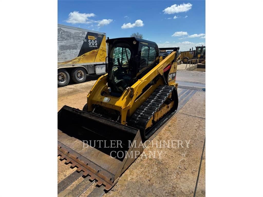 CAT 299D2 スキッドステアローダー