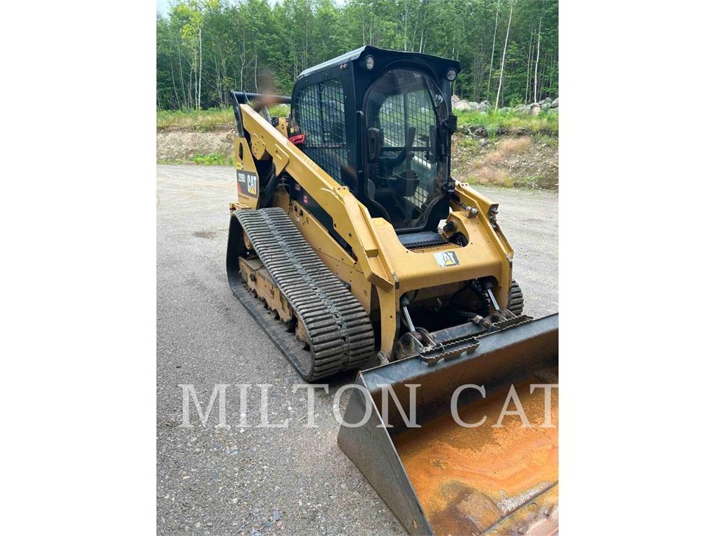 CAT 299D2 クローラーローダー