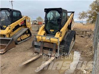 CAT 299D2 XHP スキッドステアローダー