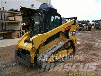 CAT 299D2 XHP スキッドステアローダー