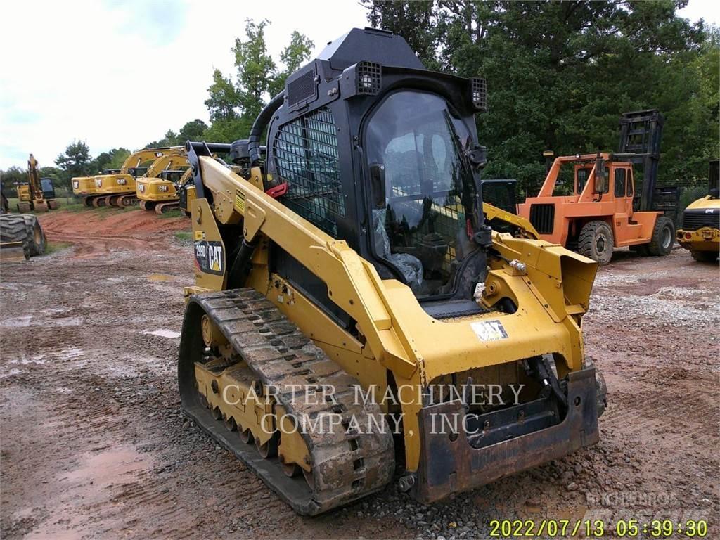CAT 299D2 XHP スキッドステアローダー