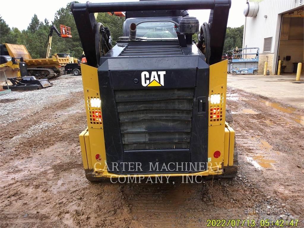 CAT 299D2 XHP スキッドステアローダー